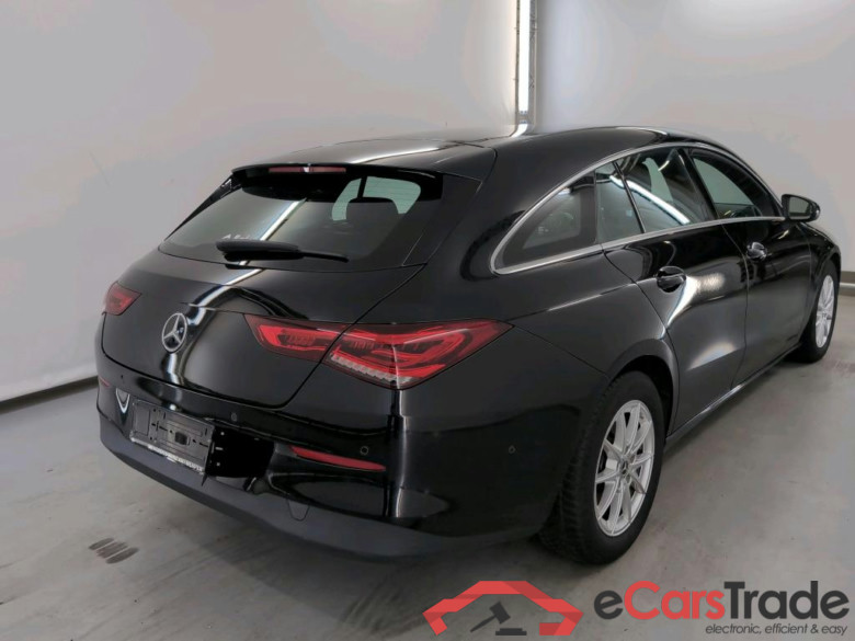 Mercedes A 180d SB Aut. LED Widescreen Navi KeylessGo Camera Klima PDC ... #3