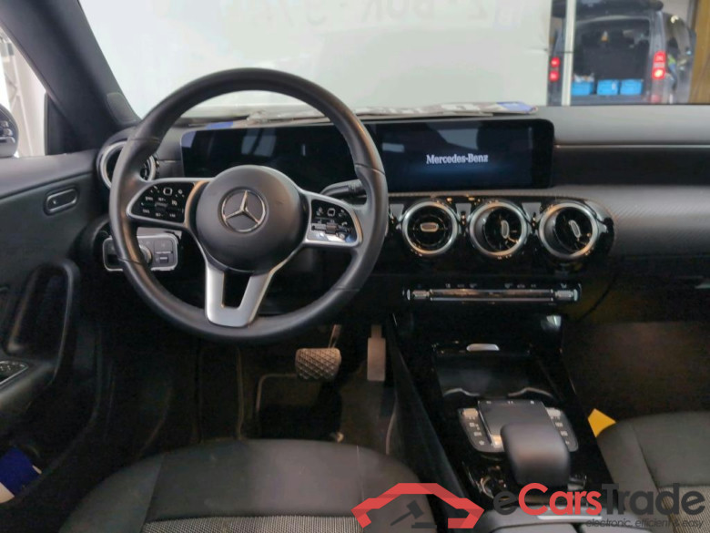 Mercedes A 180d SB Aut. LED Widescreen Navi KeylessGo Camera Klima PDC ... #6