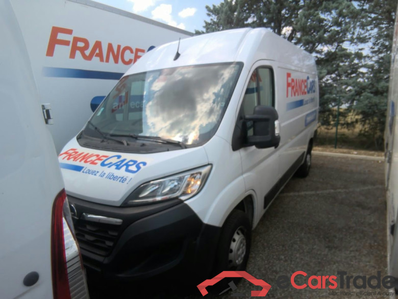 MOVANO L2H2 3.5T 140CH PCLIM #1