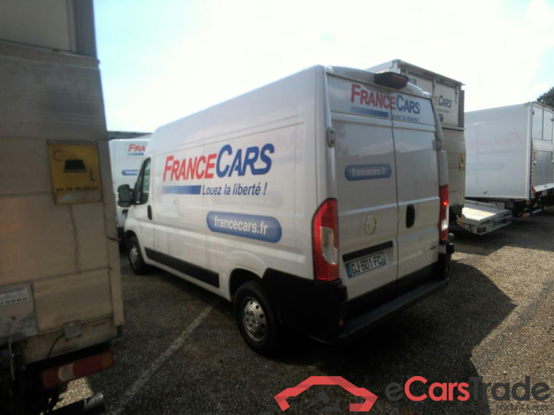 MOVANO L2H2 3.5T 140CH PCLIM #3