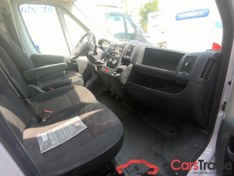 MOVANO L2H2 3.5T 140CH PCLIM #5