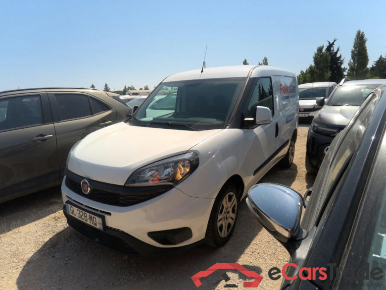 DOBLO CARGO 16MJT 105 PR LOUNG
