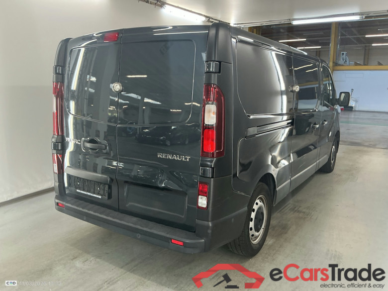 RENAULT TRAFIC 2.0 DCI 96KW CONFORT LWB 2.9T #4