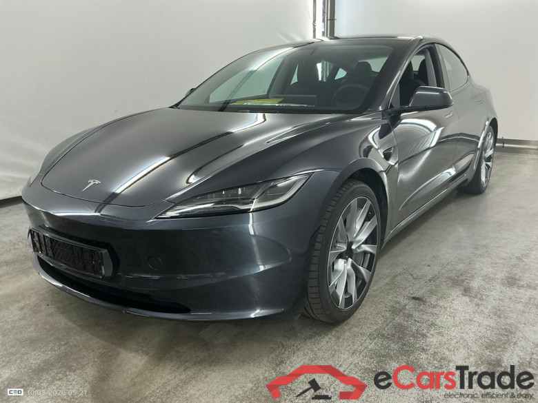 TESLA MODEL 3 BEV LONG RANGE DUAL MOTOR 4WD AUTO #1
