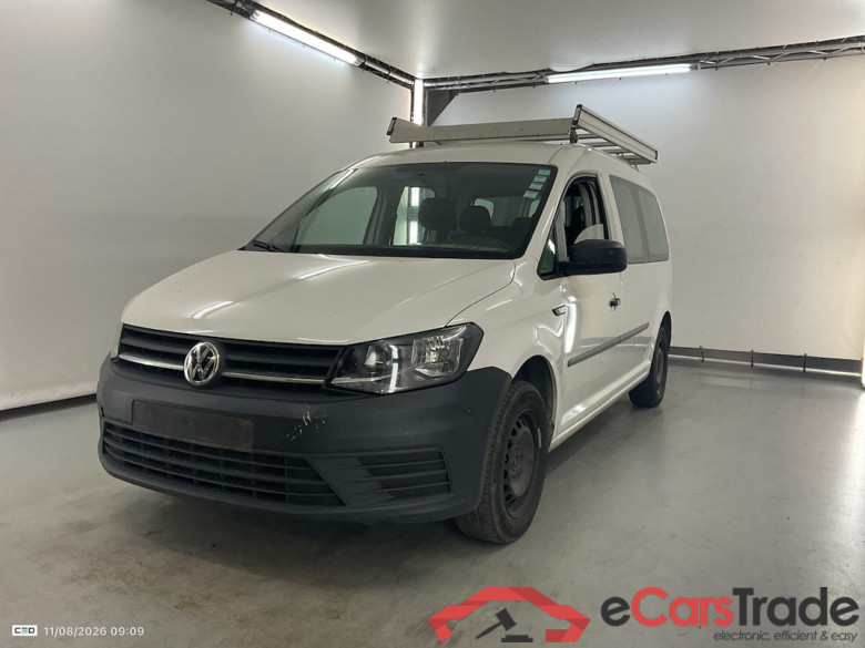 VOLKSWAGEN CADDY MAXI DIESEL - 2015 2.0 TDi SCR Conceptline (EU6.2) Transfo Van #1