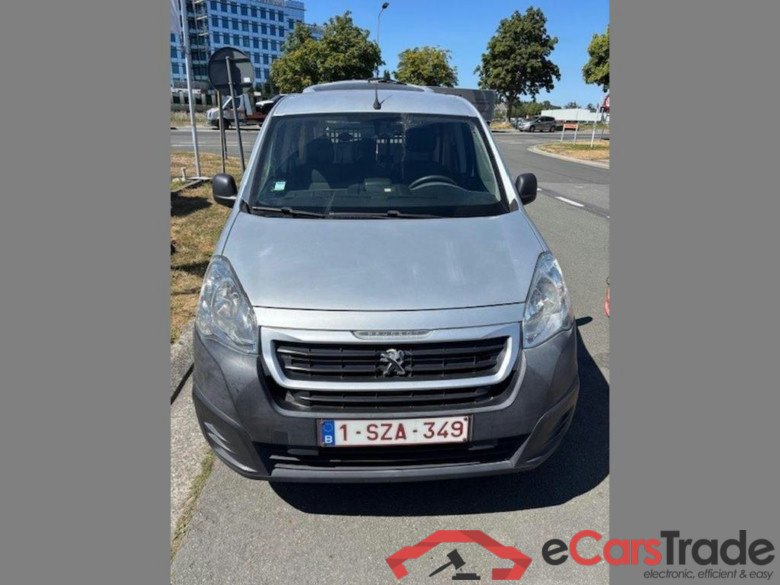 PEUGEOT Partner Fourgon Swb Diesel Partner 1.6 BlueHDi L1H1 Premium Pack 120 S/S #2