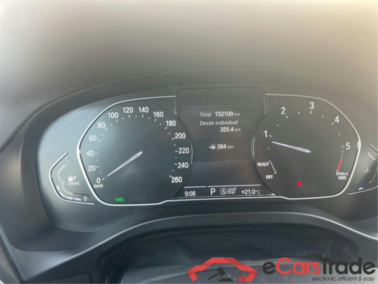 BMW X4 / 2021 / 5P / todoterreno xDrive20d #5