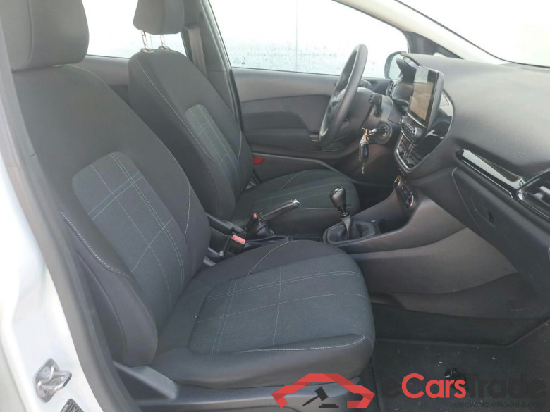 FORD Fiesta / 2017 / 5P / berlina con portón 1.5 TDCi 63kW (85CV) Trend 5p #6