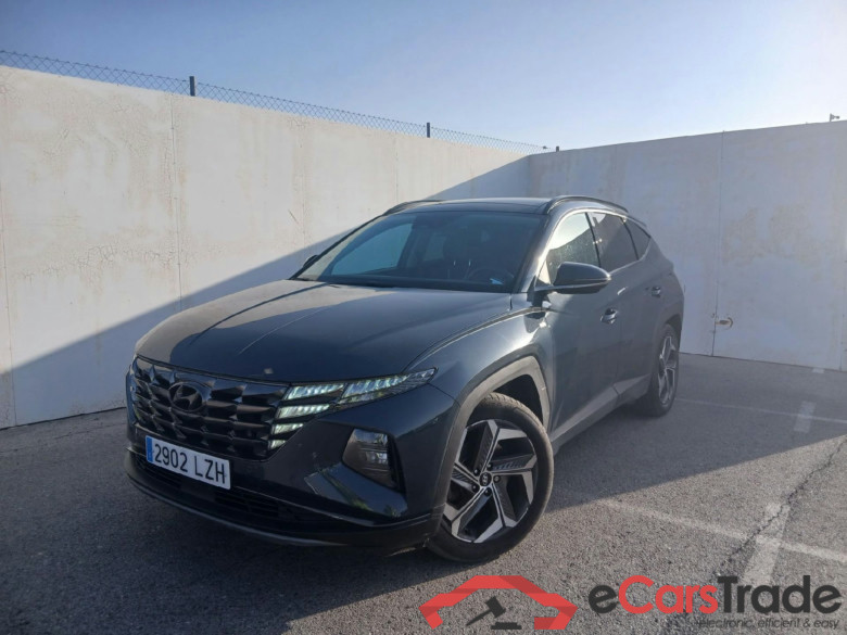 HYUNDAI Tucson / 2020 / 5P / todoterreno 1.6 CRDI 100kW (136CV) 48V Style DCT 4x4