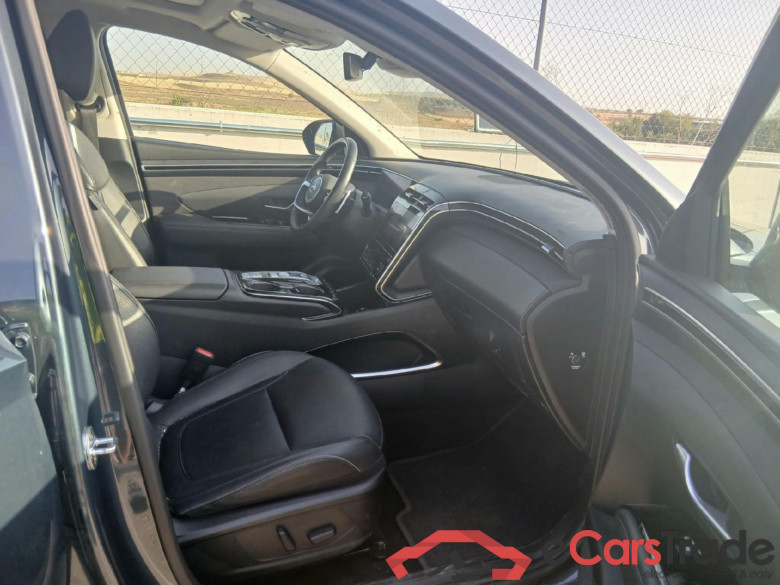 HYUNDAI Tucson / 2020 / 5P / todoterreno 1.6 CRDI 100kW (136CV) 48V Style DCT 4x4 #6
