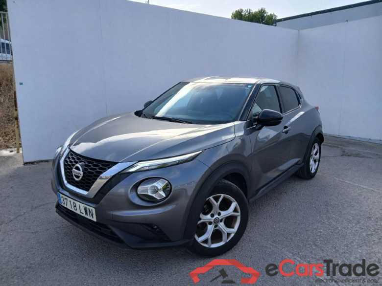 NISSAN JUKE / 2019 / 5P / crossover DIG-T 84 kW (114 CV) DCT 7 V N-Connecta (AC2)