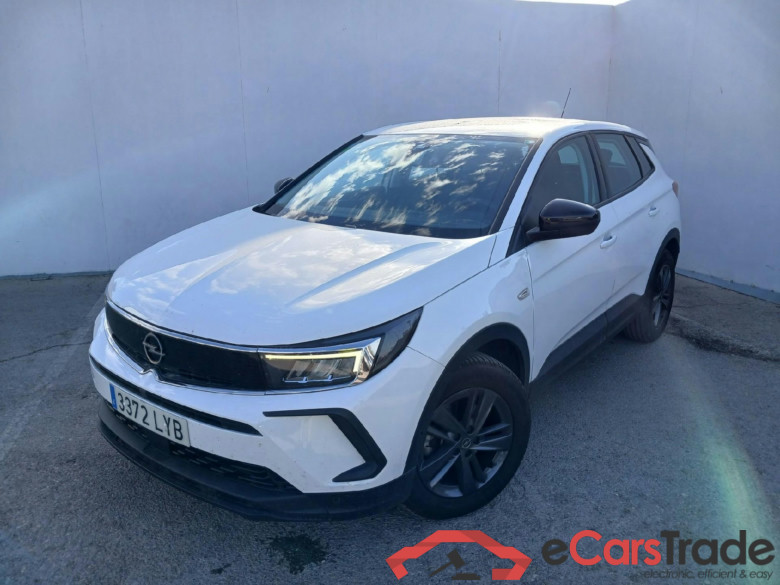 OPEL Grandland / 2021 / 5P / todoterreno 1.5 CDTi Business Edition Auto #1