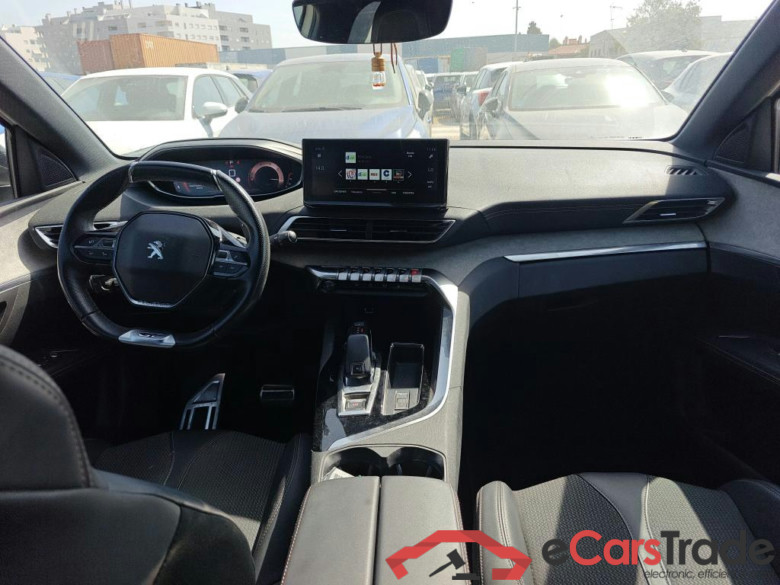 PEUGEOT 3008 / 2020 / 5P / todoterreno 1.5 BlueHDi 96kW S&S GT EAT8 #3