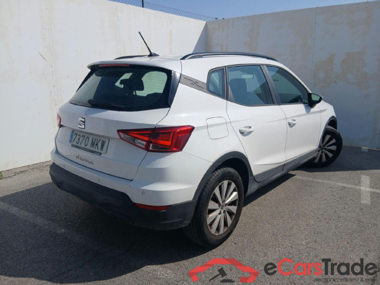 SEAT Arona / 2021 / 5P / todoterreno 1.0 TSI 81kW (110CV) Style XL(SP) #2