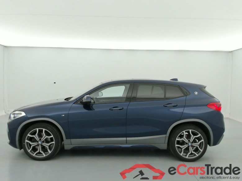 BMW X2 M Sport X sDrive 18i 1.5 140 ch DKG7 #3