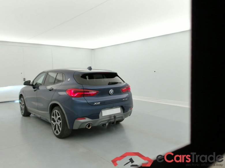 BMW X2 M Sport X sDrive 18i 1.5 140 ch DKG7 #4