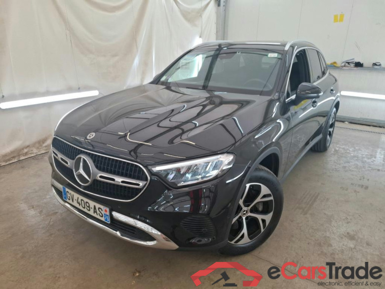 MERCEDES-BENZ GLC / 2022 / 5P / SUV GLC 300 e Avantgarde Line 4MATIC #1