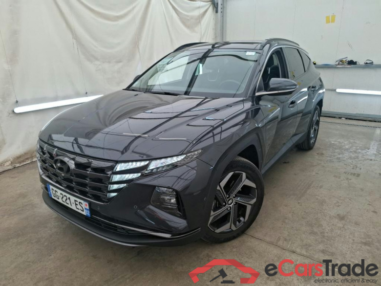 HYUNDAI Tucson / 2020 / 5P / SUV 1.6 PHEV 265 HTRAC EXECUTIVE 4WD AUTO
