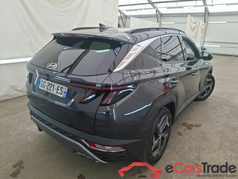 HYUNDAI Tucson / 2020 / 5P / SUV 1.6 PHEV 265 HTRAC EXECUTIVE 4WD AUTO #4