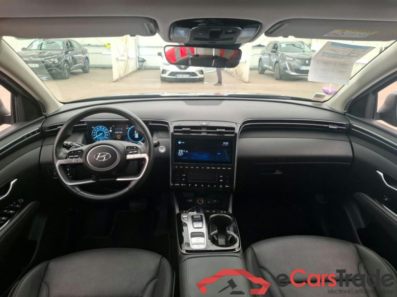 HYUNDAI Tucson / 2020 / 5P / SUV 1.6 PHEV 265 HTRAC EXECUTIVE 4WD AUTO #6