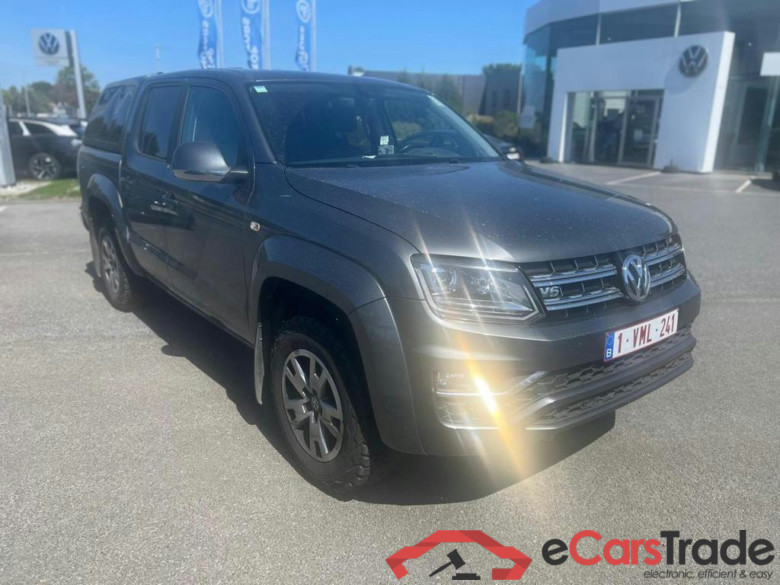 VOLKSWAGEN Amarok Double Cab Dsl Amarok 3.0 V6 TDi 4Motion Highline #2