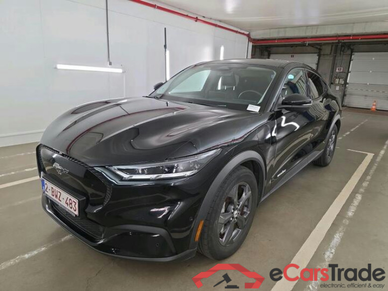 Ford Mustang Mach-E Mustang Mach-E 76kWh Standard Range RWD 198kW/269pk  5D/P Auto-1 #1