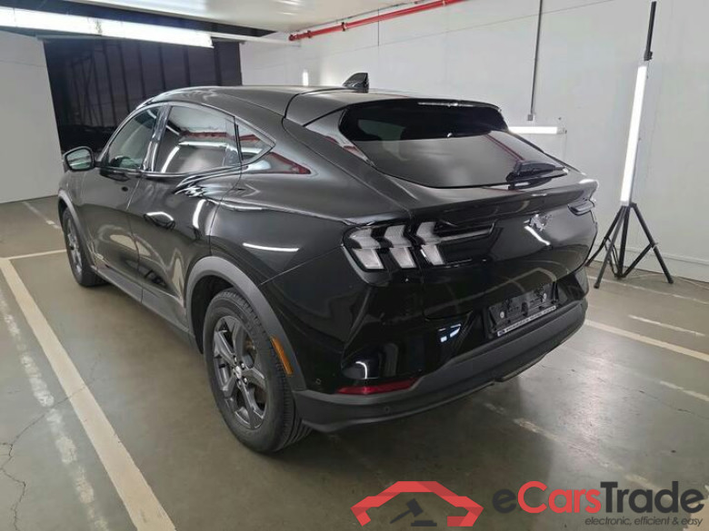 Ford Mustang Mach-E Mustang Mach-E 76kWh Standard Range RWD 198kW/269pk  5D/P Auto-1 #3