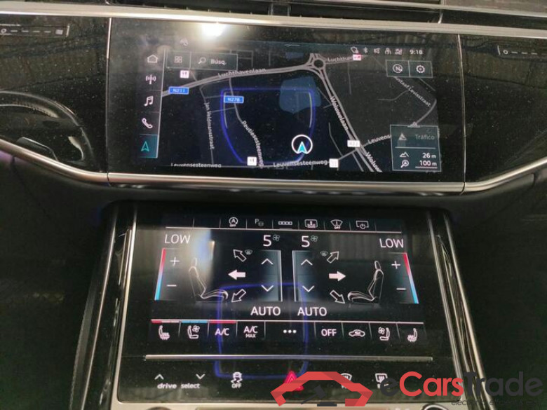 Audi A8 A8 50 TDi quattro LWB (Mild Hybrid) 210kW/286pk  4D/P Auto-8 #6