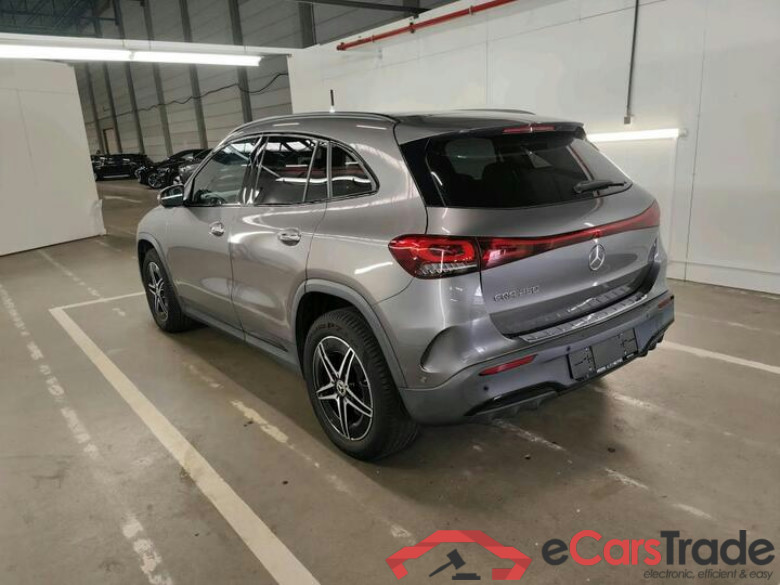 Mercedes EQA EQA EQA 250 Business Solution Luxury 140kW/190pk  5D/P Auto-1 #3