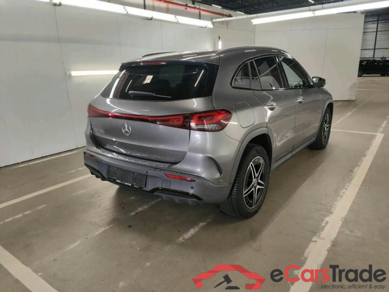 Mercedes EQA EQA EQA 250 Business Solution Luxury 140kW/190pk  5D/P Auto-1 #4