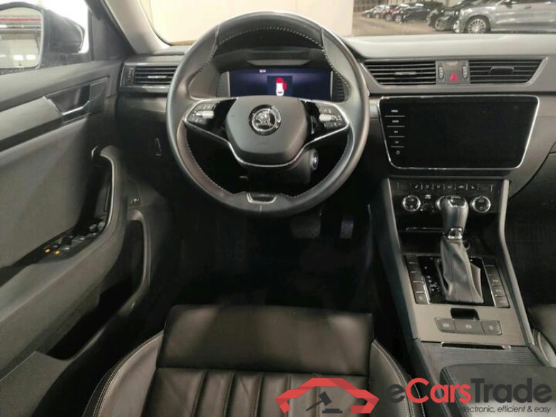 Skoda Superb Combi Superb Combi 1.5 TSI ACT DSG7 Clever+ 110kW/150pk  5D/P Auto-7 #5