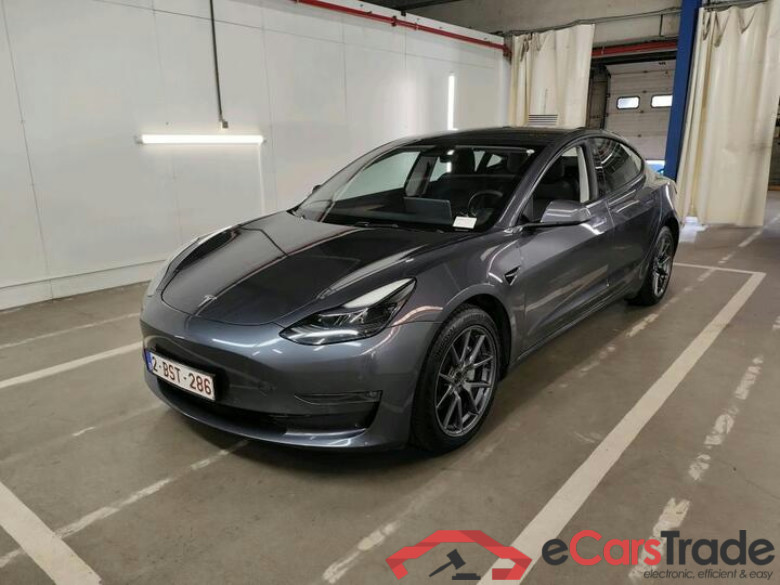 Tesla Model 3 Model 3 Long-Range Dual Motor AWD 350kW/476pk  4D/P Auto-1 #1
