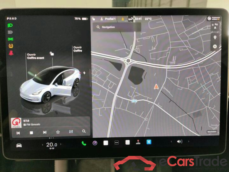 Tesla Model 3 Model 3 Long-Range Dual Motor AWD 350kW/476pk  4D/P Auto-1 #6