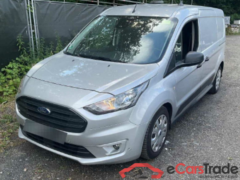 Transit Connect Kasten lang Trend 1.5 EcoBlue 88KW AT8 E6d