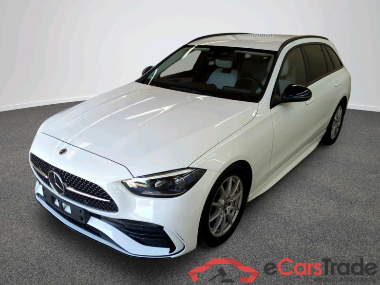 C -Klasse T-Modell C 200 T (206.242)AMG 1.5 AMG Line 167KW AT9 E6d