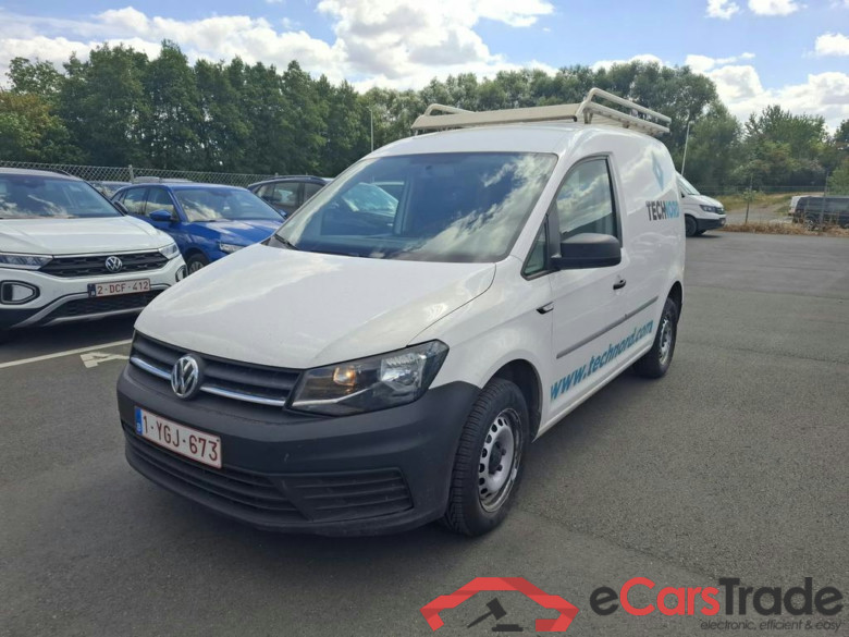 VOLKSWAGEN Caddy Van Caddy 2.0 CR TDi SCR (EU6)