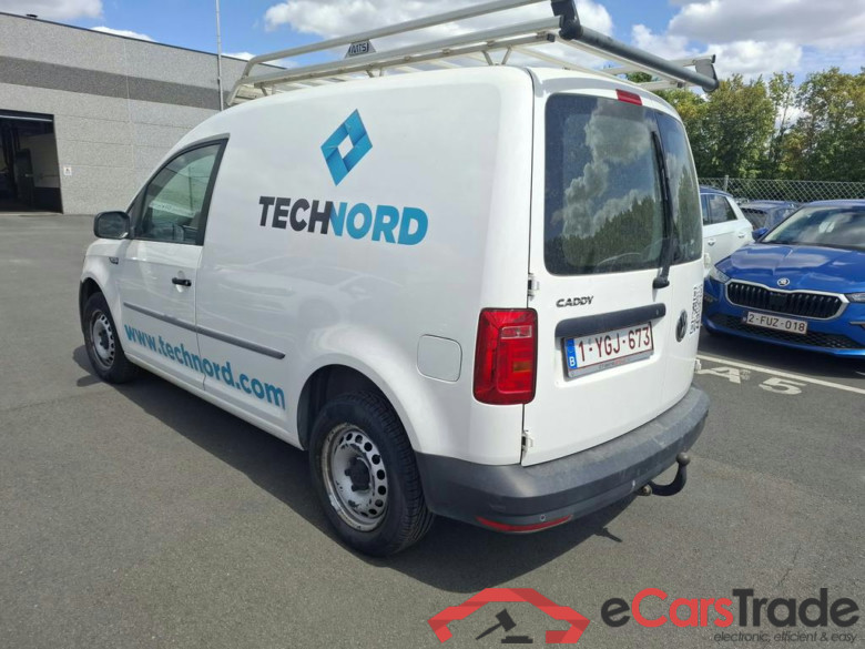 VOLKSWAGEN Caddy Van Caddy 2.0 CR TDi SCR (EU6) #3