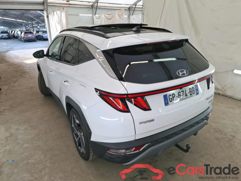 HYUNDAI Tucson / 2020 / 5P / SUV 1.6 PHEV 265 HTRAC EXECUTIVE 4WD AUTO #3