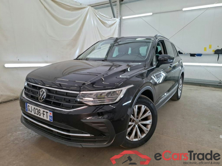 VOLKSWAGEN Tiguan / 2020 / 5P / SUV 1.5 TSI 130 BMV6 Life Busines #1