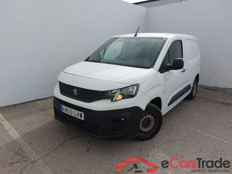 Partner Pro Standard 600kg 1.5 BlueHDi #1