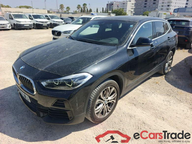 BMW X2 sDrive18i (CX3)