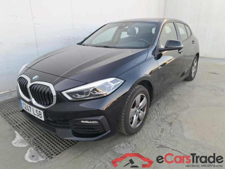 BMW Serie 1 / 2019 / 5P / berlina con portón 116d Business