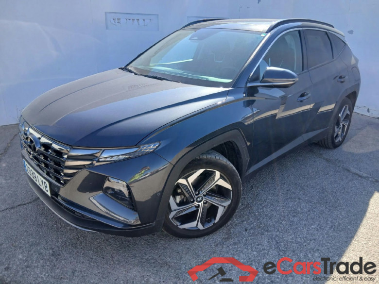 HYUNDAI Tucson / 2020 / 5P / todoterreno 1.6 TGDI PHEV 195kW Style Auto 4x4