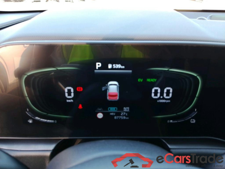 KIA Niro / 2022 / 5P / crossover 1.6 GDi PHEV 135kW (183CV) Drive #4