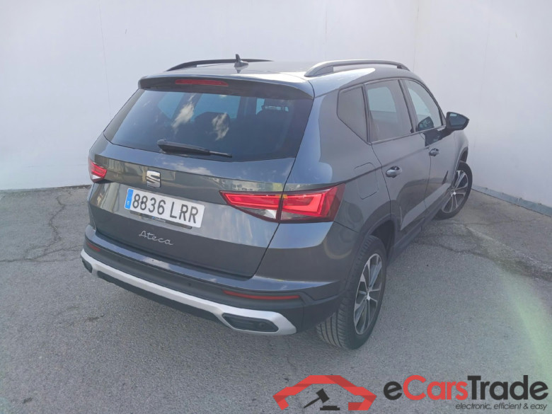 SEAT Ateca 1.5 TSI 110kW DSG S&S Style Go (CX) #2
