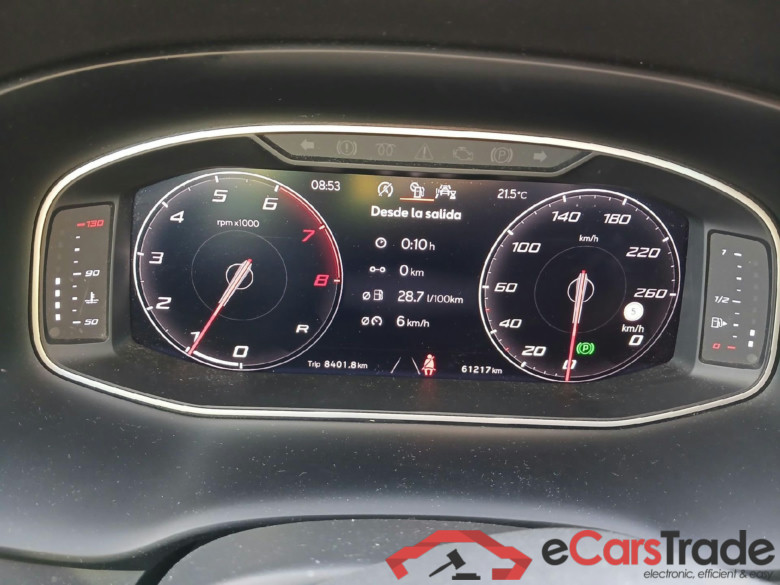 SEAT Ateca 1.5 TSI 110kW DSG S&S Style Go (CX) #4