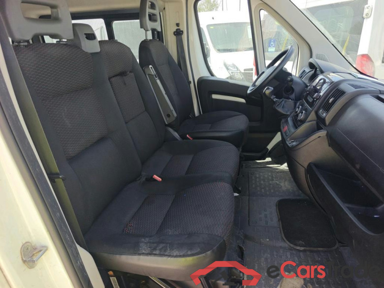CITROEN Jumper / 2014 / 4P / combi BlueHDi 103KW (140CV) S&S Combi 33 L2H2 #6
