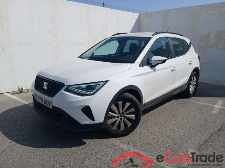 SEAT Arona / 2021 / 5P / todoterreno 1.0 TSI 81kW (110CV) Style XL(SP) #1