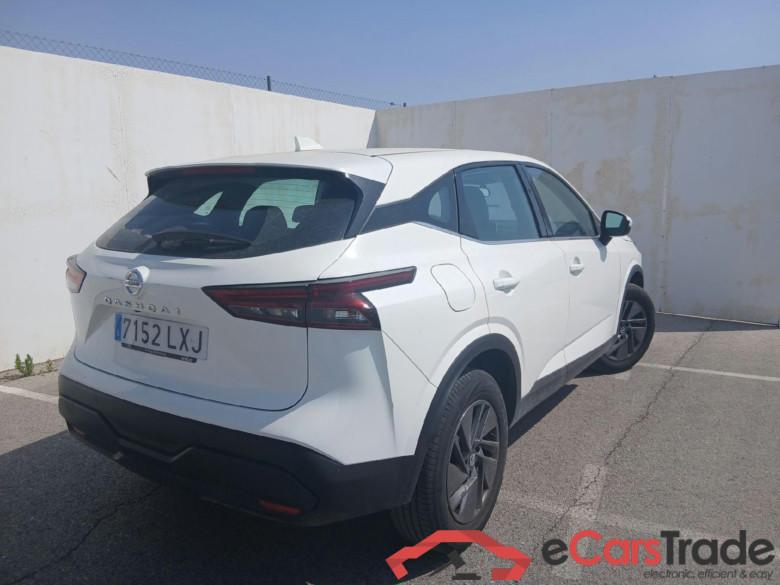 NISSAN QASHQAI / 2021 / 5P / todoterreno DIG-T 103kW (140CV) mHEV 4x2 Acenta #2