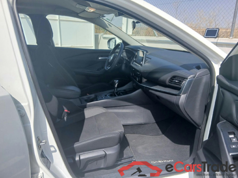 NISSAN QASHQAI / 2021 / 5P / todoterreno DIG-T 103kW (140CV) mHEV 4x2 Acenta #6